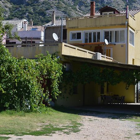 Apartments Petar Draga Bašćanska Exterior foto