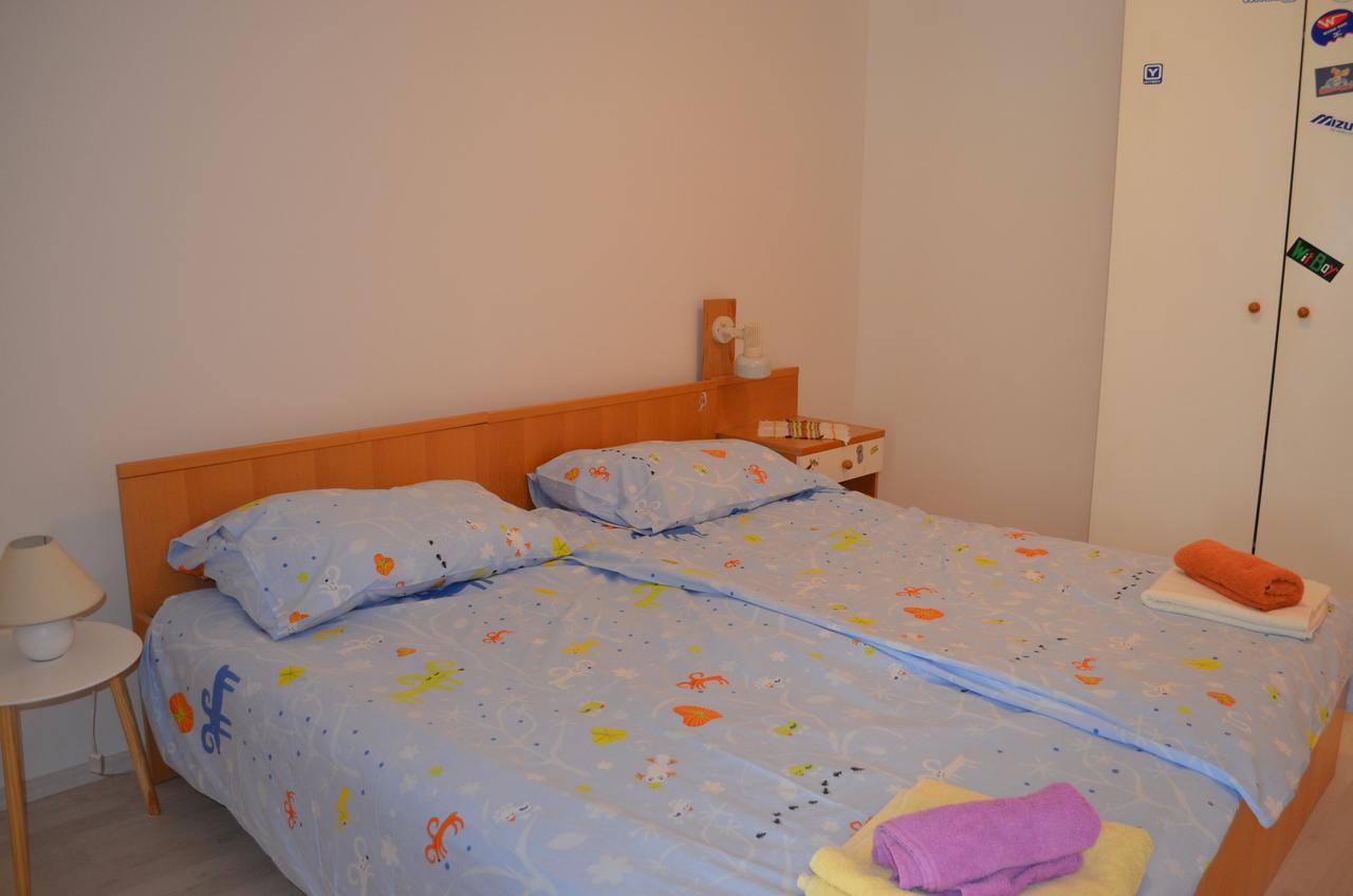 Apartments Petar Draga Bašćanska Exterior foto