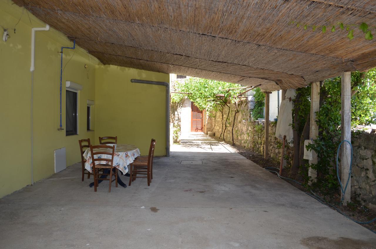 Apartments Petar Draga Bašćanska Exterior foto